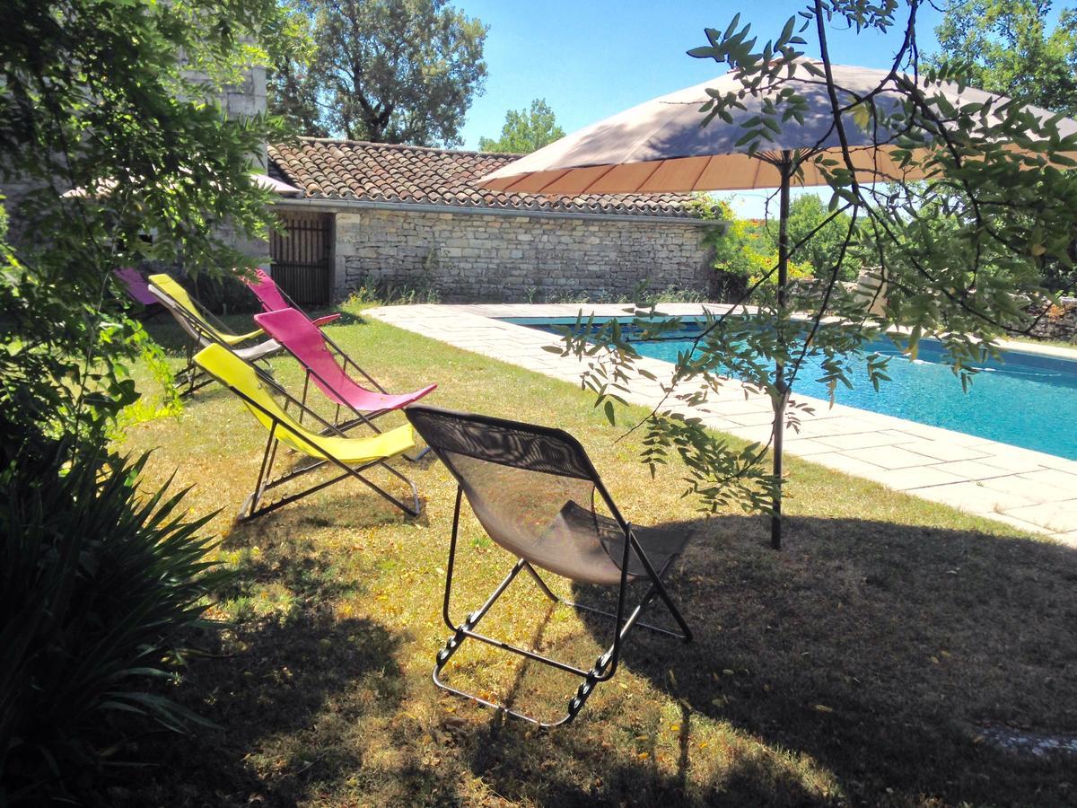 La Vayssade - Maison D'Hotes - Jacuzzi, Piscine & Truffes Lalbenque Exterior foto